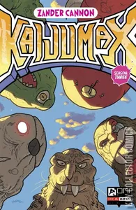 Kaijumax: Season 3 #5