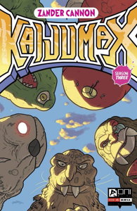 Kaijumax: Season 3 #5