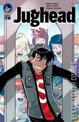 Cover for Jughead #16