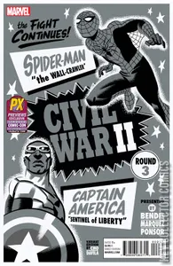 Civil War II #3