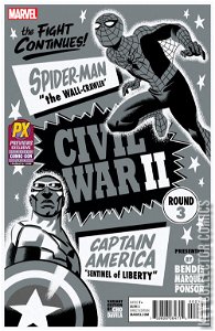 Civil War II #3 