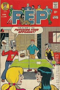 Pep Comics #278