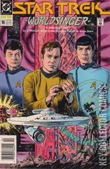 Variant Cover for Star Trek #16