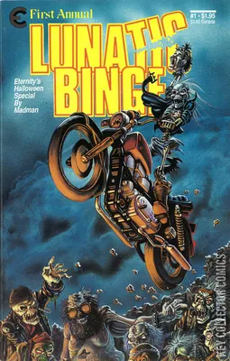 Lunatic Binge