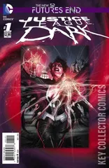 Variant Cover for Justice League Dark: Futures End #1
