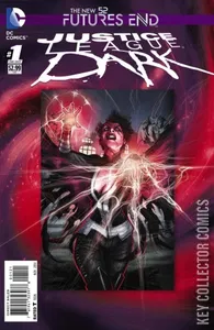 Justice League Dark: Futures End #1