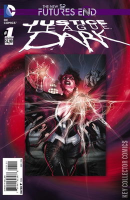 Justice League Dark: Futures End