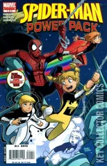 Cover for Spider-Man and Power Pack #1