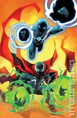 Variant Cover for Radiant Black #20