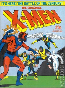 The Original X-Men #9