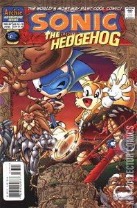 Sonic the Hedgehog #67