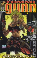 Cover for Tommi Gunn Annual #1