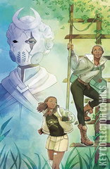 Variant Cover for Eve: Children of The Moon #3