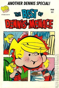 Dennis the Menace Giant #58