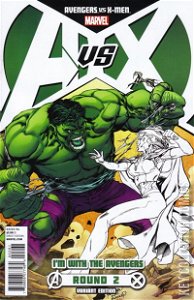 Avengers vs. X-Men #2