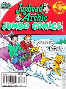 Jughead & Archie Double Digest #10