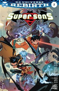 Super Sons #2