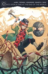 Variant Cover for Once Upon a Time at the End of the World #3