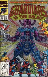 Guardians of the Galaxy #25