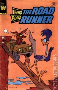 Beep Beep the Road Runner #105