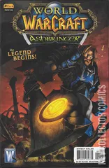 Variant Cover for World of Warcraft: Ashbringer #1