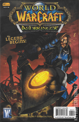 World of Warcraft: Ashbringer