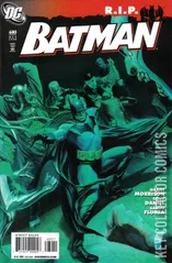 Cover for Batman #680