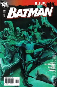 Batman #680