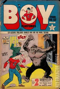Boy Comics #63