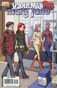 Spider-Man Loves Mary Jane #18