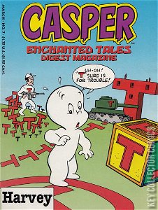 Casper Enchanted Tales Digest #7