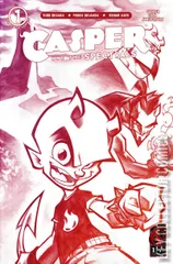 Variant Cover for Casper & the Spectrals #1