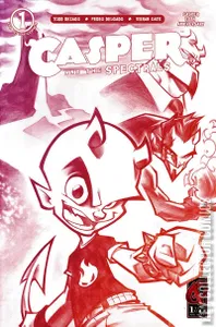Casper & the Spectrals #1