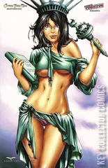 Variant Cover for Grimm Fairy Tales: Giant-Size #2012