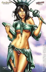 Grimm Fairy Tales: Giant-Size #2012
