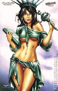 Grimm Fairy Tales: Giant-Size #0