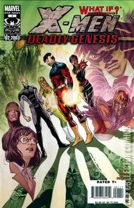 What If?: X-Men Deadly Genesis #0