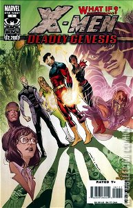 What If?: X-Men Deadly Genesis