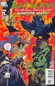 Batman: Gotham After Midnight #11