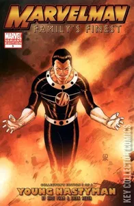 Marvelman: Family's Finest #5