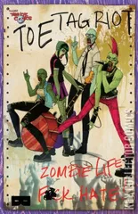 Cover for Toe Tag Riot #1