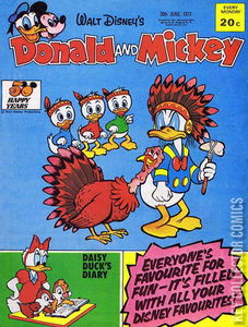 Donald & Mickey #68