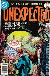 The Unexpected #179