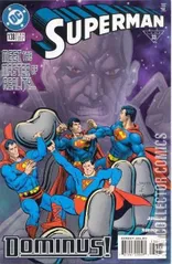 Cover for Superman #138