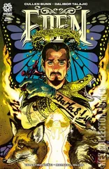 Variant Cover for Eden #1