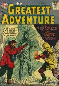 My Greatest Adventure #13