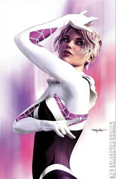 Variant Cover for Amazing Spider-Man #50