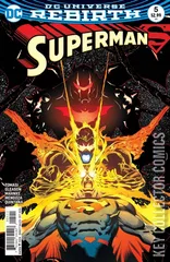 Cover for Superman #5