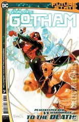Cover for Future State: Gotham #7