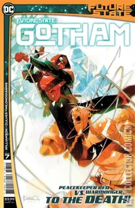 Future State: Gotham #7